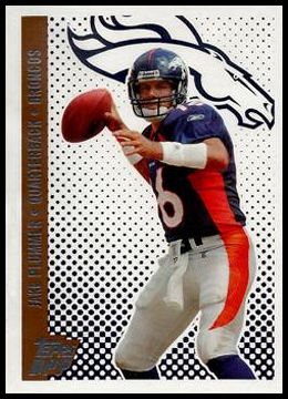 51 Jake Plummer